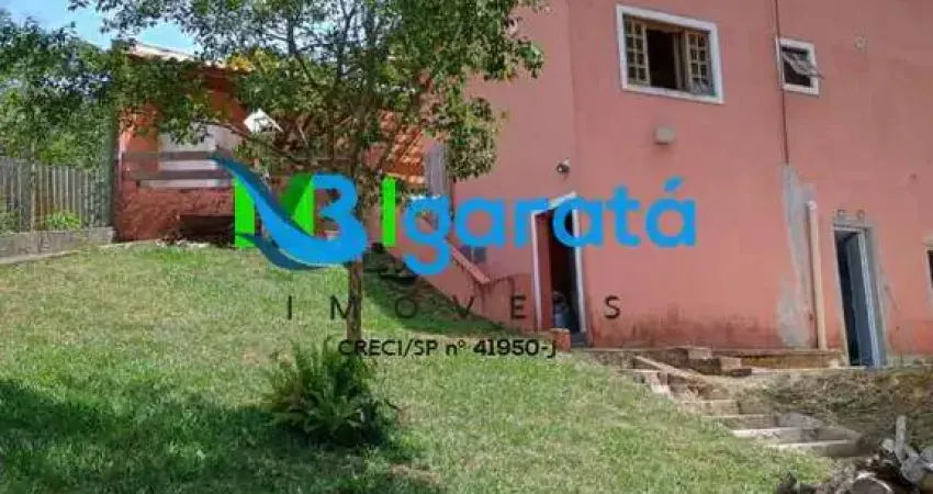 Chácara Condomínio para Venda em Igaratá, Centro, 2 dormitórios, 2 suítes, 3 banheiros, 4 vagas