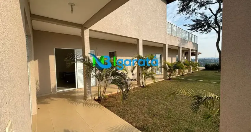 Chácara Condomínio para Venda em Igaratá, Centro, 4 dormitórios, 4 suítes, 6 banheiros, 6 vagas