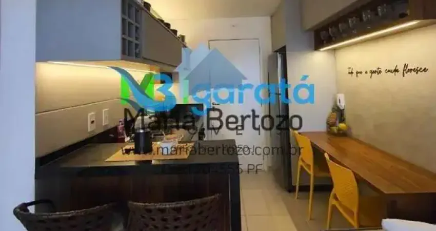 Studio para Venda em Arujá, Chácara São José, 1 dormitório, 1 banheiro, 1 vaga
