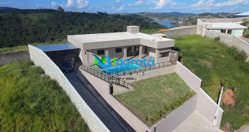Casa em Condomínio para Venda em Igaratá, Centro, 3 dormitórios, 2 suítes, 3 banheiros, 2 vagas