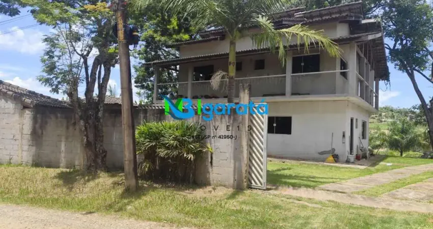 Chácara Condomínio para Venda em Igaratá, Centro, 4 dormitórios, 2 banheiros, 2 vagas