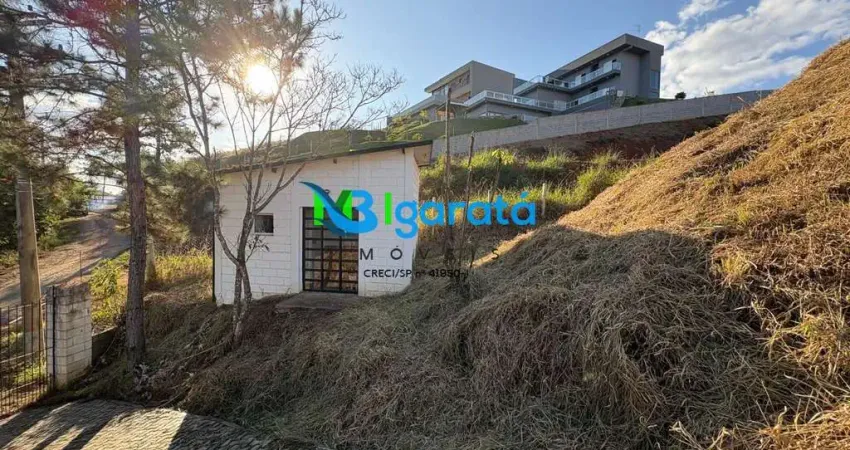 Chácara Condomínio para Venda em Igaratá, Centro, 2 dormitórios, 2 banheiros, 4 vagas