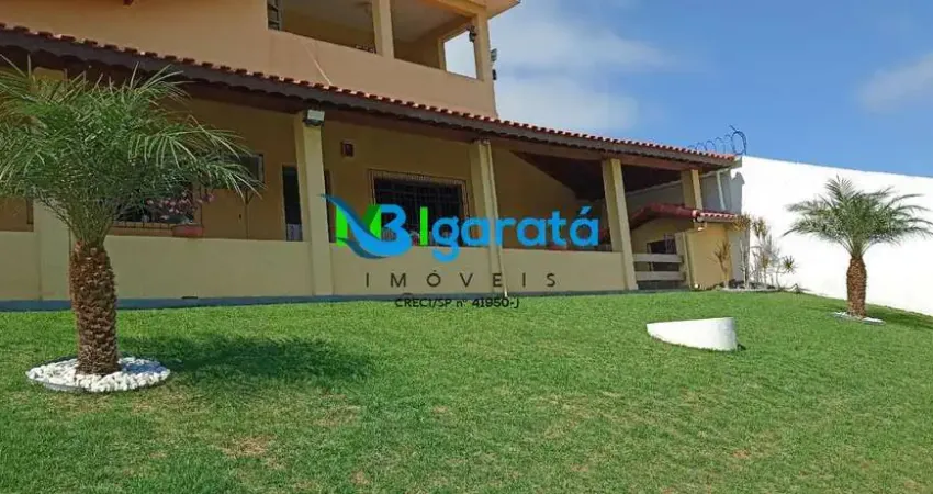 Chácara para Venda em Igaratá, Centro, 3 dormitórios, 1 suíte, 3 banheiros, 12 vagas