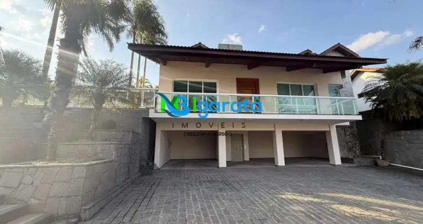 Casa em Condomínio para Venda em Arujá, Arujázinho I, II e III, 4 dormitórios, 4 suítes, 6 banheiros, 5 vagas