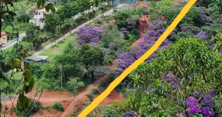 Terreno em condomínio fechado à venda na Avenida Francisco Lourenço, 06, Canto das Águas, Igaratá