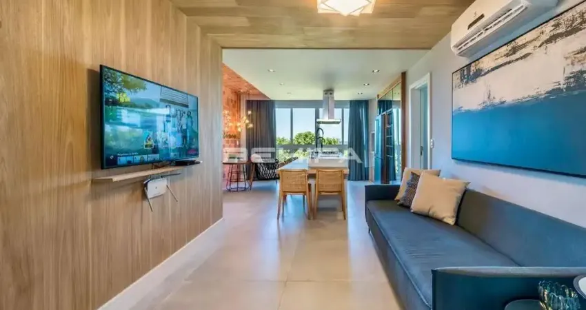 Apartamento Garden Beira Mar 2 Suítes à Venda em Mariscal SC