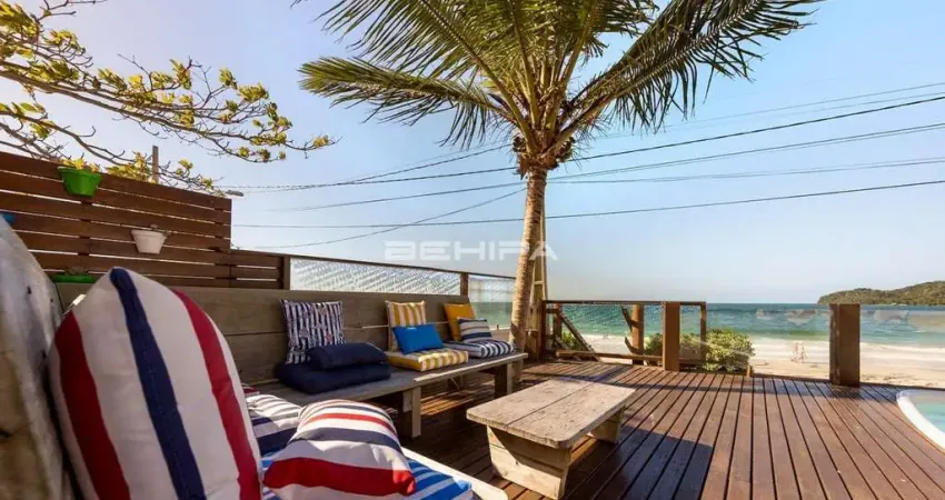 Casa com 5 quartos para alugar no Centro, Bombinhas