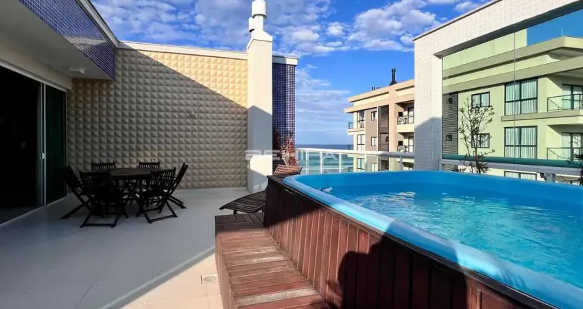Cobertura Duplex 10 Pessoas Piscina Aquecida Praia Mariscal