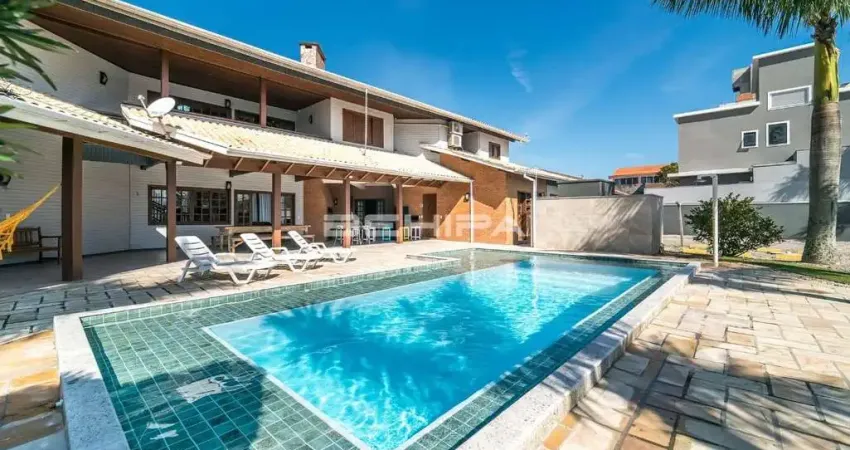 Casa com 7 quartos para alugar no Canto Grande, Bombinhas 