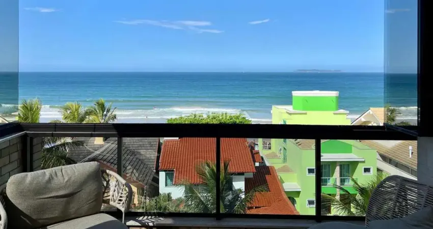 Cobertura com 3 quartos à venda no Canto Grande, Bombinhas 