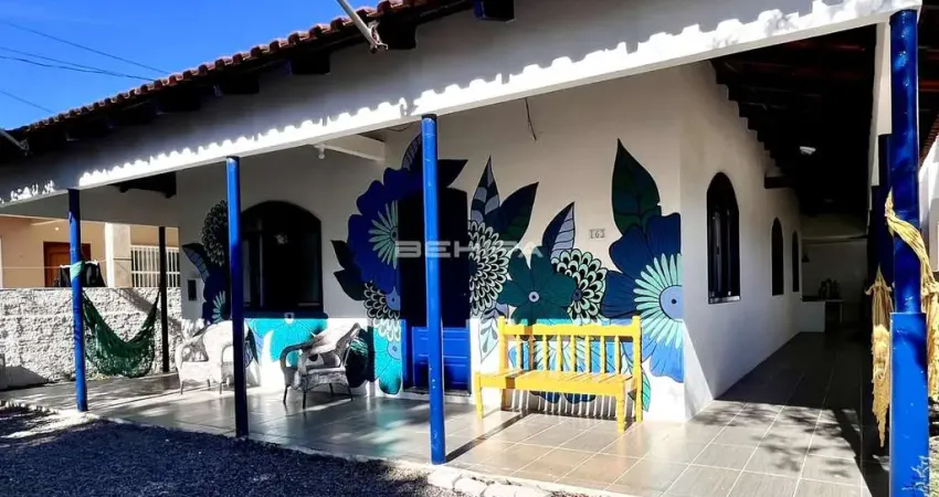 Casa com 3 quartos para alugar no Canto Grande, Bombinhas