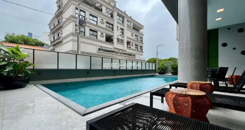 Apartamento garden 6 pessoas 2 suítes canto grande bombinhas