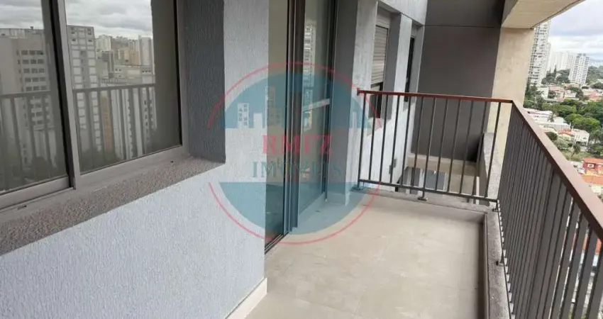 Apartamento para Venda em São Paulo, Brooklin, 2 dormitórios, 1 suíte, 1 banheiro, 1 vaga