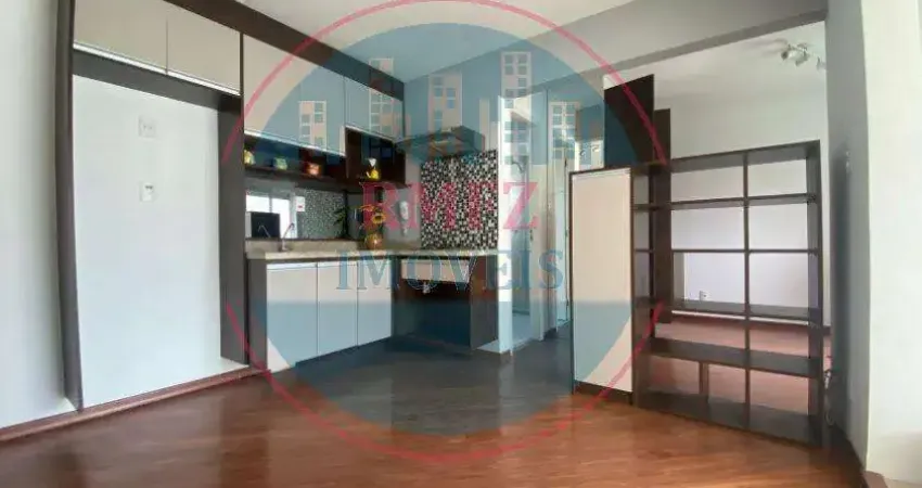 Apartamento para Venda em São Paulo, Barra Funda, 1 dormitório, 1 banheiro, 1 vaga