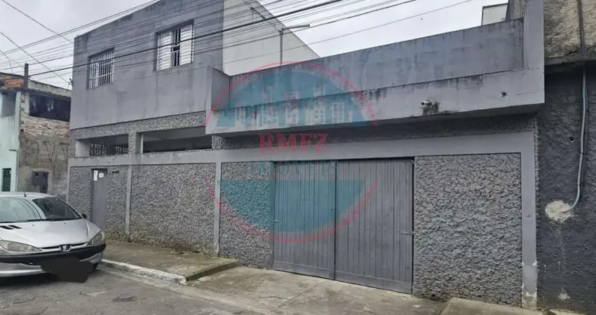 Casa para Venda em São Paulo, Jardim Castro Alves, 4 dormitórios, 4 banheiros, 8 vagas