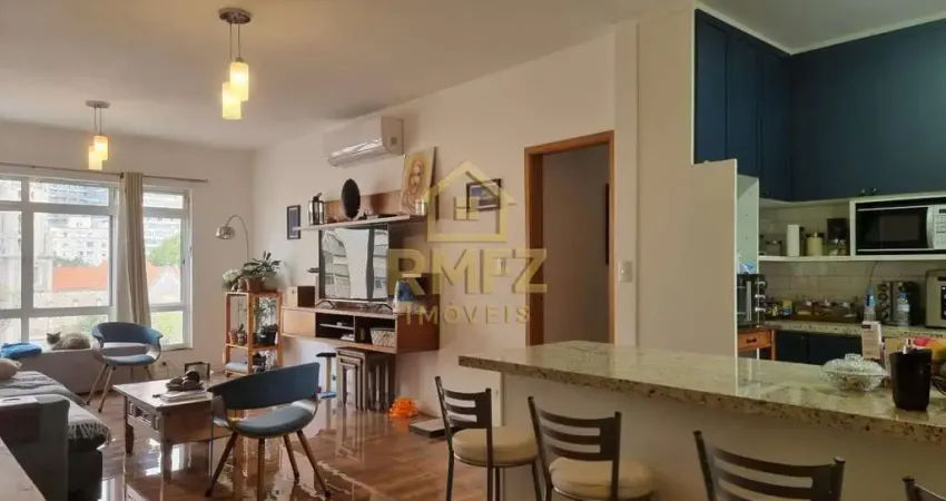 Apartamento para venda em são paulo, vila buarque, 2 dormitórios, 1 suíte, 2 banheiros, 1 vaga