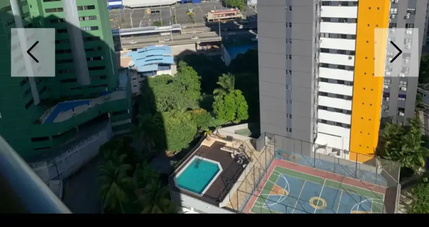 Apartamento com 2 quartos à venda em Brotas, Salvador 