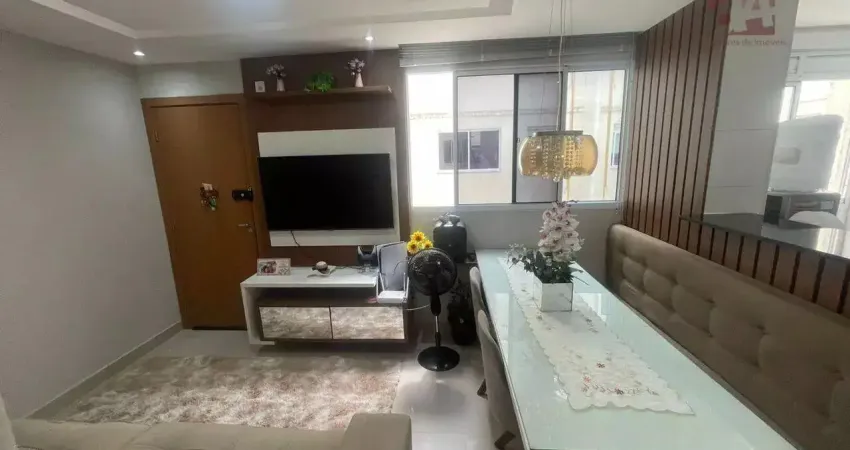 Apartamento com 2 quartos à venda em Vida Nova, Lauro de Freitas 