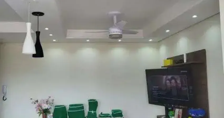Apartamento com 2 quartos à venda na Rua Benjamim dos Santos, 000, Vila Haro, Sorocaba