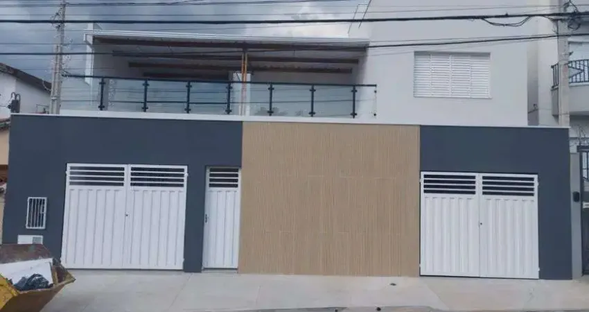 Casa com 3 quartos à venda na Avenida Doutor Artur Bernardes, 000, Vila Gabriel, Sorocaba