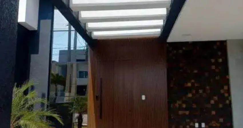 Casa em condomínio fechado com 3 quartos à venda na Rua Salvador Garcia Ramos, 801, Horto Florestal, Sorocaba