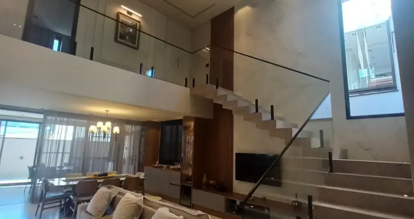 Casa em condomínio fechado com 3 quartos à venda na Rua Aníbal Antunes Pinto, 1, Cyrela Landscape Esplanada, Votorantim