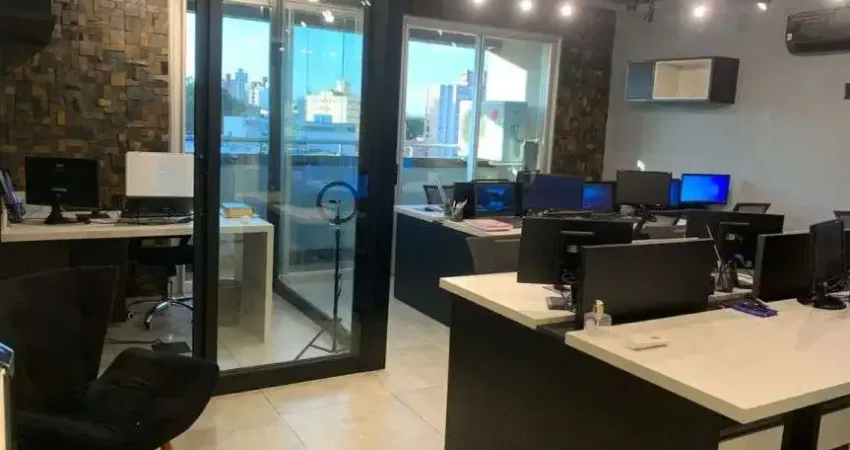 Sala comercial à venda na Rua Bernardo Guimarães, 105, Jardim Vergueiro, Sorocaba