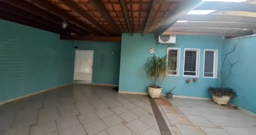 Casa com 3 quartos à venda na Rua Guineia Bonassi Ortega, Wanel Ville, Sorocaba