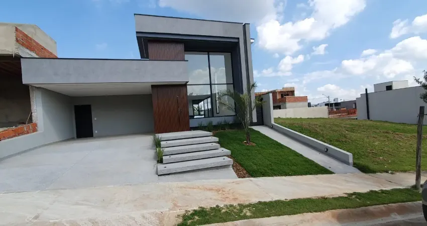 Casa térrea espetacular a vendad no condomínio cyrela landscape!!