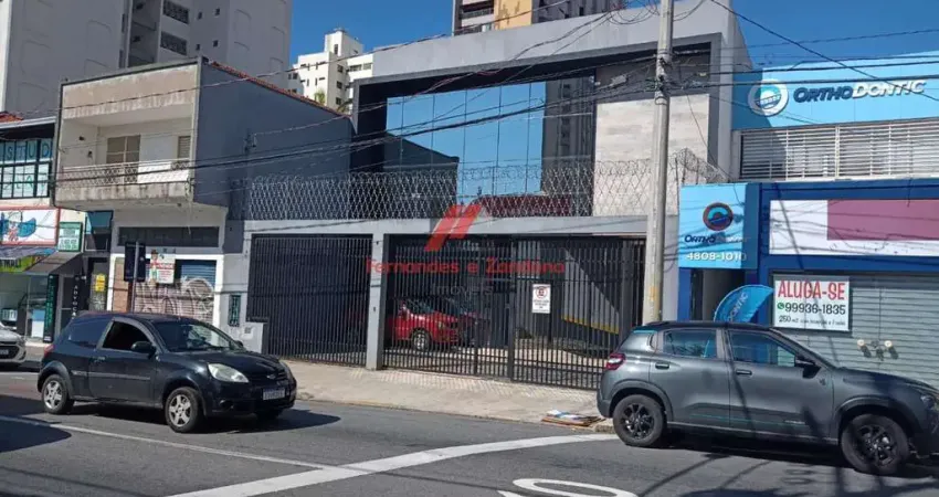 Ponto comercial para alugar na Rua Baronesa do Japi, Centro, Jundiaí