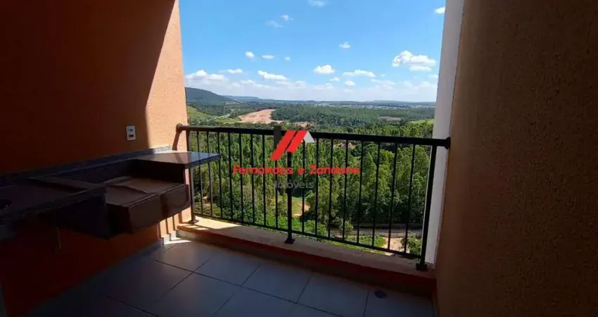Apartamento no condomínio La Sierra no Medeiros em Jundiaí