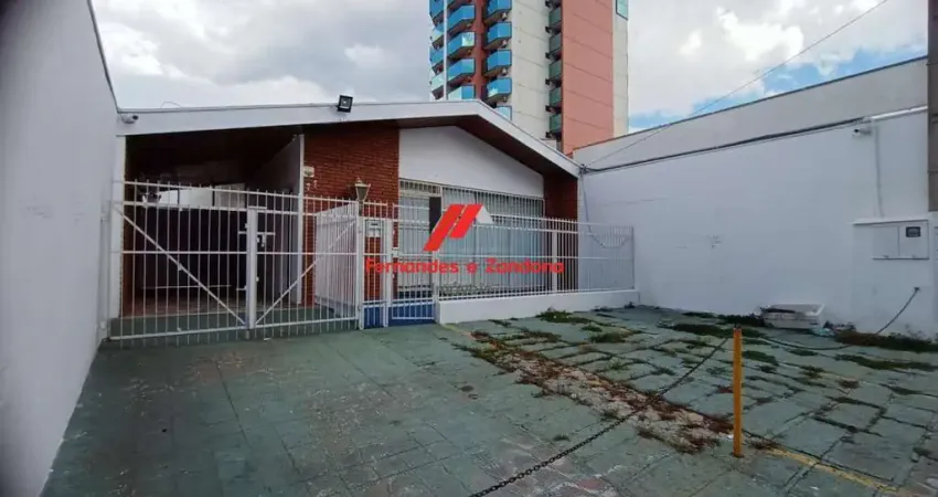 Casa à venda na Avenida Carlos Salles Block, Anhangabaú, Jundiaí