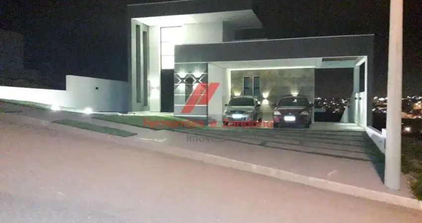 Casa Alto Padrão a venda em Jundiaí - Condomínio Residencial Terras de Jundiaí