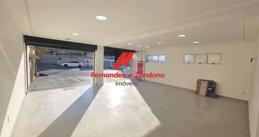 Sala comercial para alugar na Rua José Rabello Portella, Jardim Maria de Fátima, Várzea Paulista