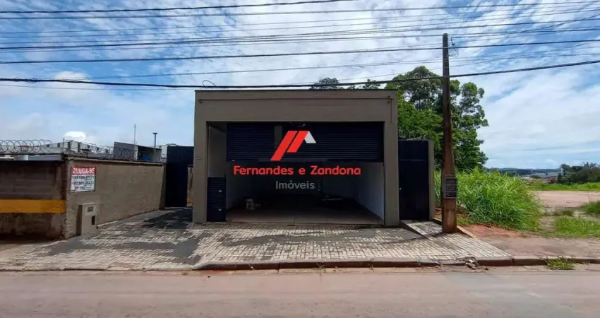 Casa comercial para alugar na Avenida Professor Pedro Clarismundo Fornari, Engordadouro, Jundiaí