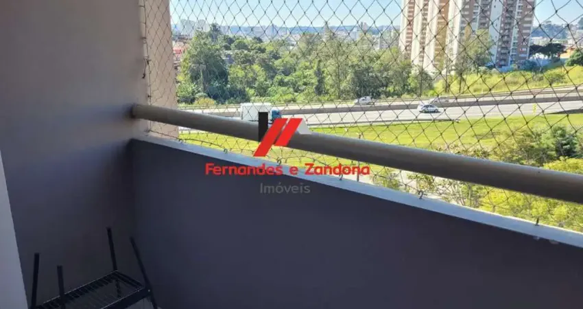 Apartamento com 2 quartos à venda na Rua João Carbonari Júnior, Vila Nova Jundiainópolis, Jundiaí