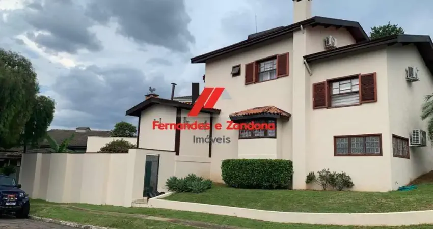 Casa com 5 quartos à venda na Rua Daniel Zechin, Portal do Paraíso I, Jundiaí