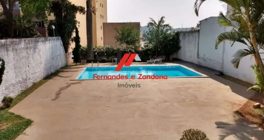 Casa para locação na Vila Municipal / Centro com piscina, quintal, AT=600 m², AC= 440 m²