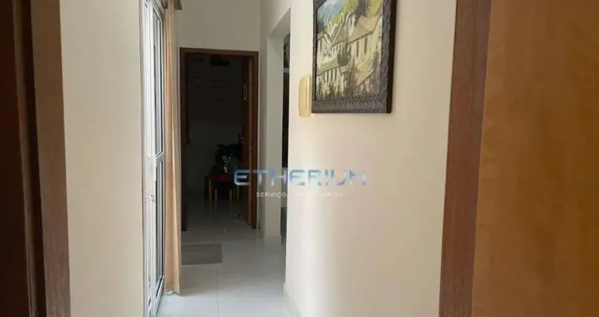 Casa com dois dormitorios e uma suite em Indaiatuba.
