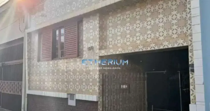 Casa com 3 quartos à venda na Vila Industrial, Campinas