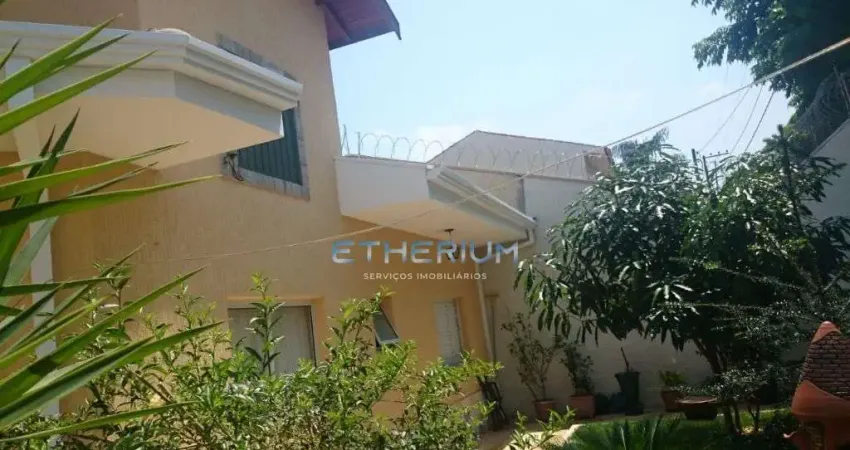 Casa com 2 quartos à venda na Vila Avaí, Indaiatuba 