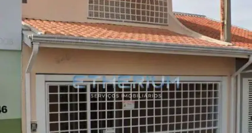 Casa a venda com 4 quartos sendo 1 suite, com edicula no cidade nova l, indaiatuba