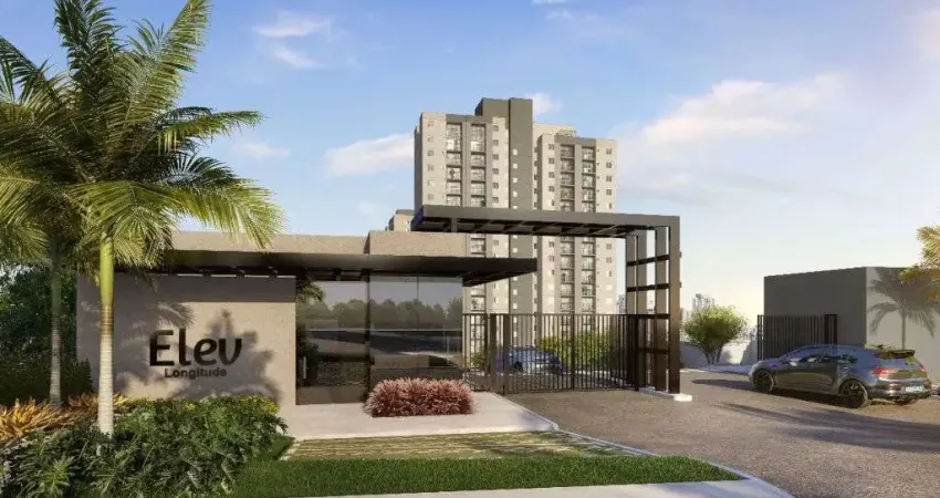 Apartamento com 2 quartos à venda no Bairro Buru, Indaiatuba 