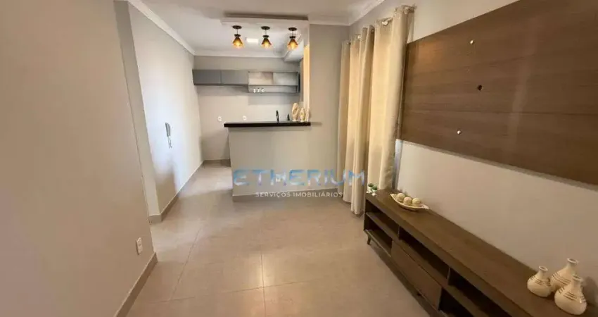 Apartamento 42m2 2 quartos no residencial monte serrat em salto/sp