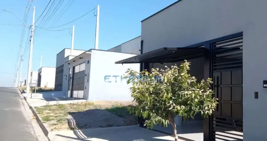 Casa com 3 quartos à venda no Parque Barnabé, Indaiatuba