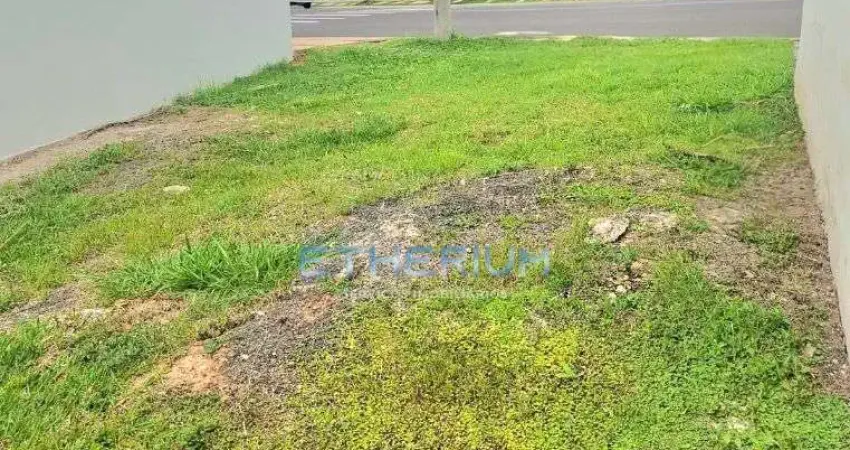 Terreno à venda no Jardim Montreal Residence, Indaiatuba 