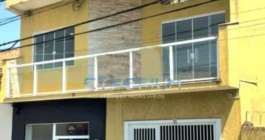 Sobrado com 3 quartos sendo 1 suite, edicula e salao comercial para venda ou aluguel no centro de salto/sp