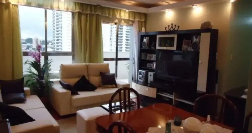 Apartamento com 2 dormitórios à venda, 98 m² por R$ 901.000,00 - Vila Romana - São Paulo/SP