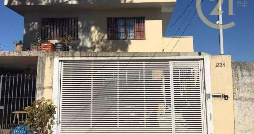 Sobrado à venda, 197 m² por R$ 1.650.000,00 - Alto de Pinheiros - São Paulo/SP