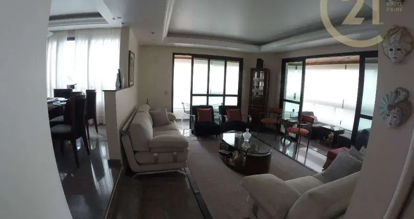 Apartamento com 3 dormitórios à venda, 226 m² por r$ 1.800.000,00 - perdizes - são paulo/sp